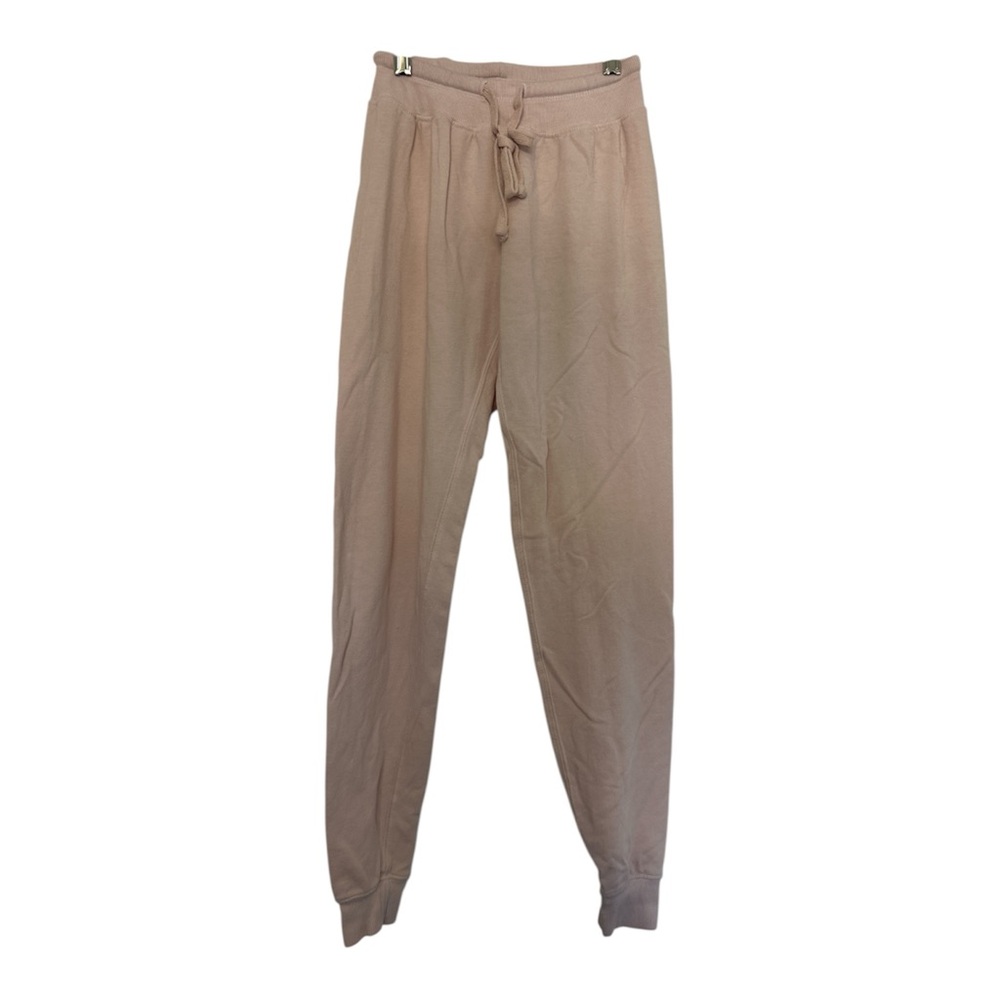Spiritual Gangster Jogger Sweatpants baby pink